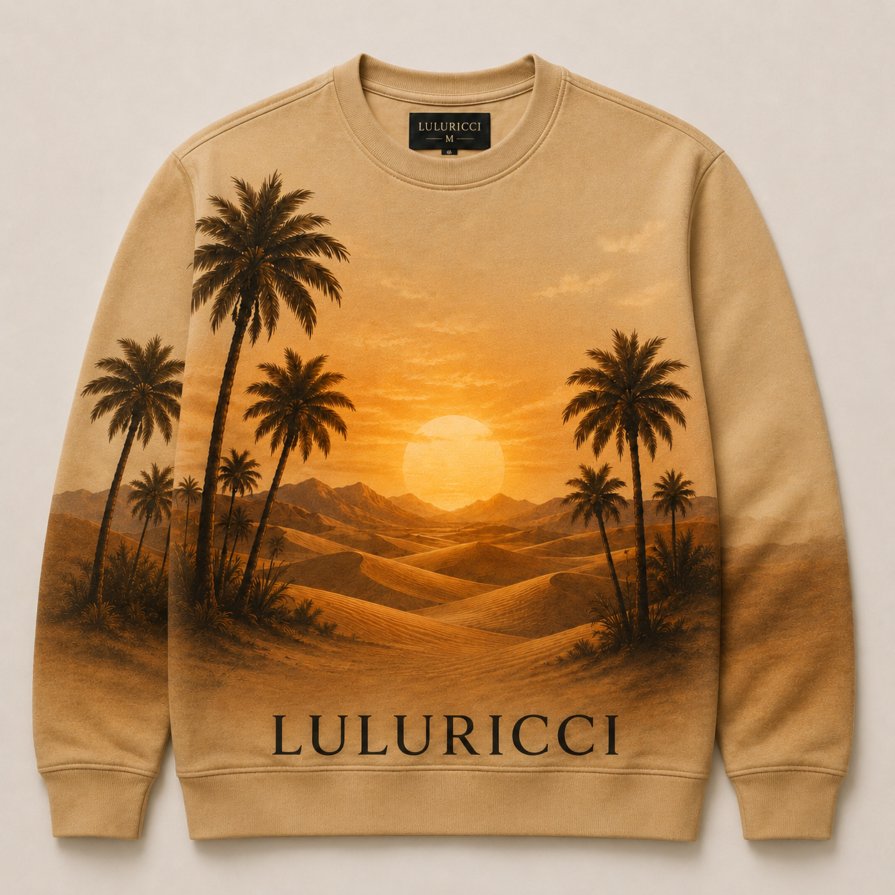 LuluRicci إصدار محدود